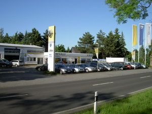 Autohaus Joachim Rühle