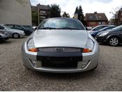 Ford Streetka Elegance Roadster*KLIMA*LEDER*CABRIO